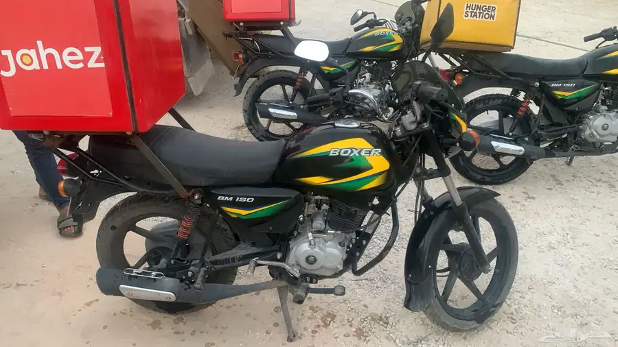 دبابات بوكسر بحاله الزيرو العدد 8 18