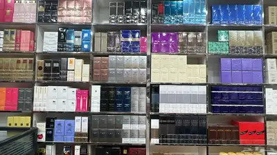 شركة سلسلة للعطور الماركة العالمية الاصلية 5