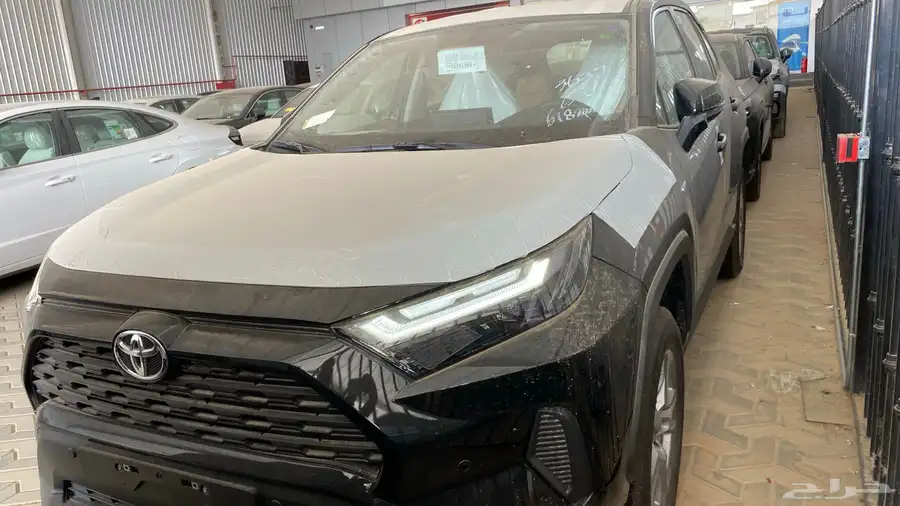 رافور LE هايبرد 2025 10