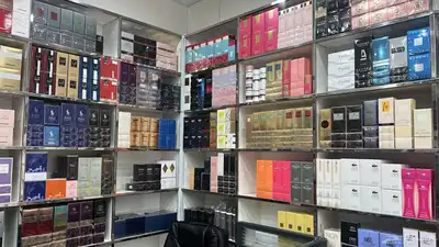 شركة سلسلة للعطور الماركة العالمية الاصلية 4