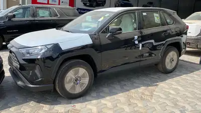 رافور LE دبل بنزين 2025 1