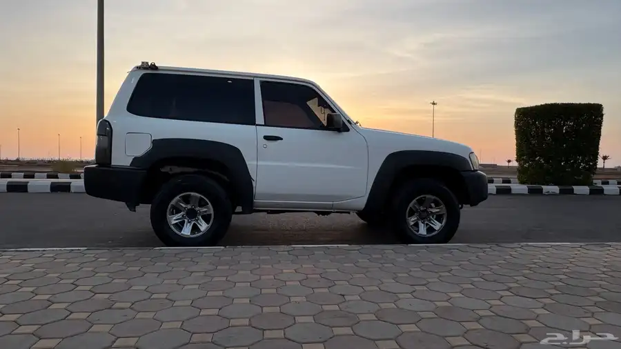 نيسان باترول 2