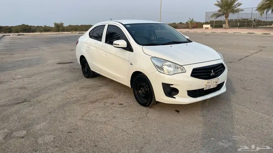 ميستوبيشي اتراج 2020 3