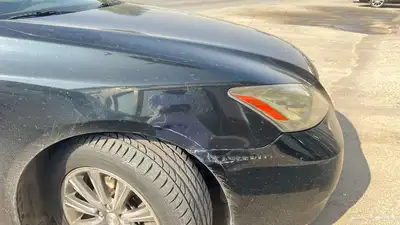لكزس 2009 es 350 أمريكي 4