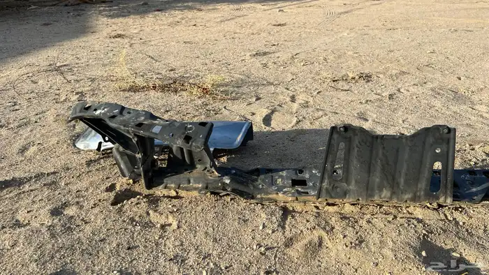 جسر صدام خلفي هايلوكس وكاله 3