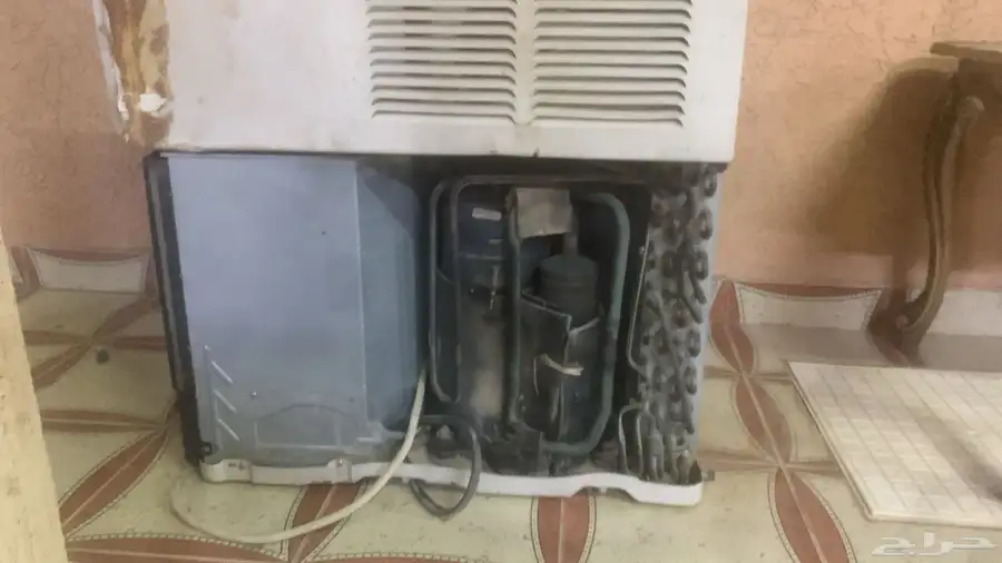فرن ومكيف 0