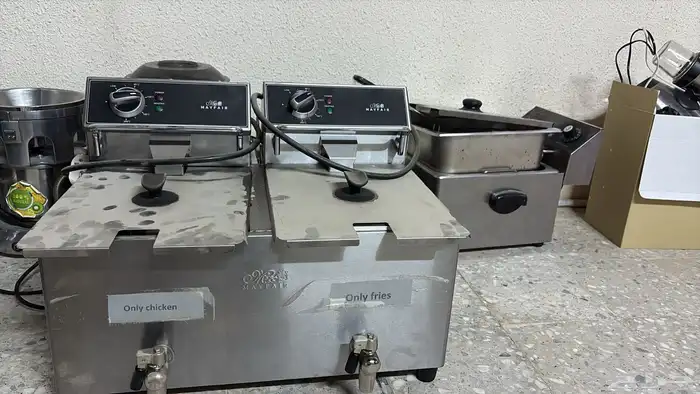 أدوات مطاعم 8