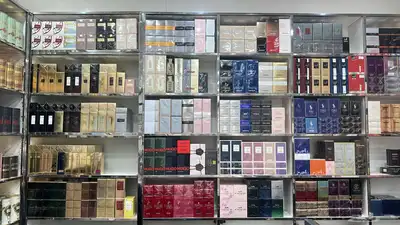 شركة سلسلة للعطور الماركة العالمية الاصلية 3