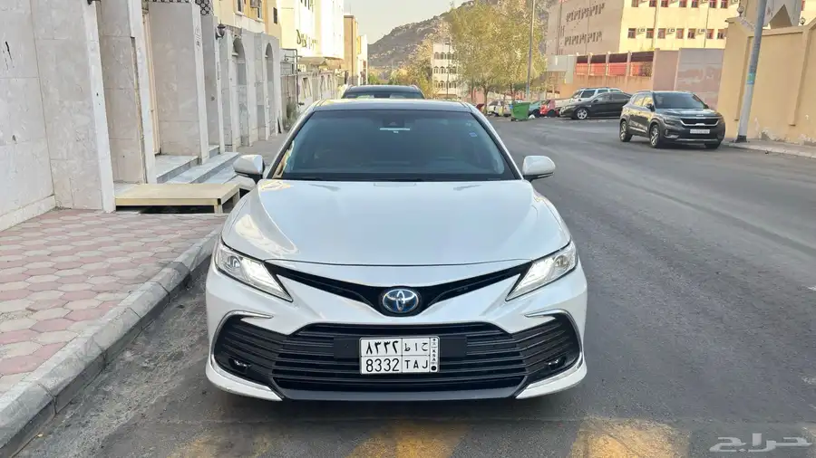 كامري لومير 2023 11