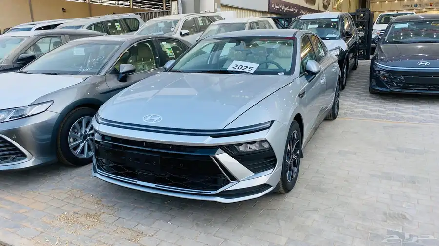 سوناتا فليت 2025 1