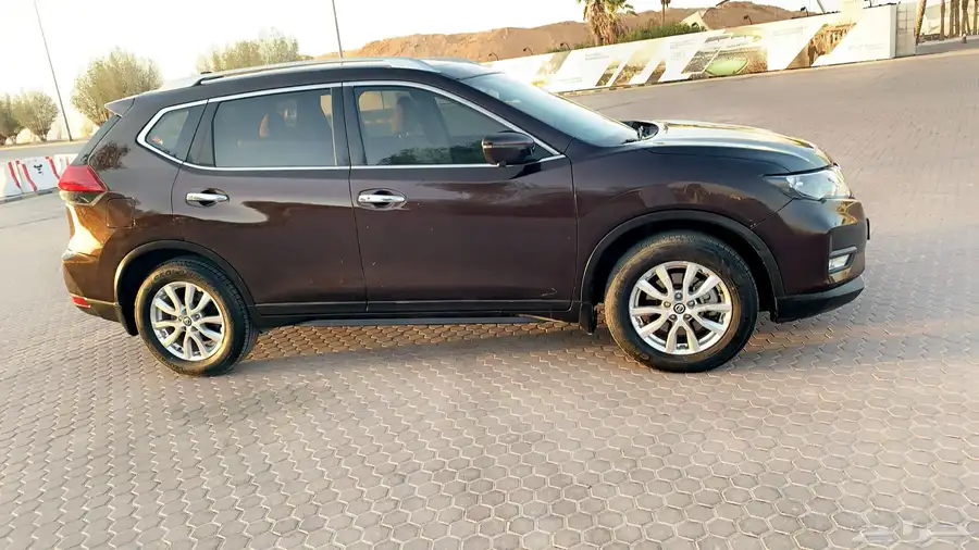 نيسان اكس تريل موديل2021 18