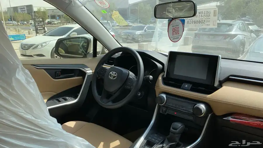 رافور LE دبل بنزين ابيض 2025 12