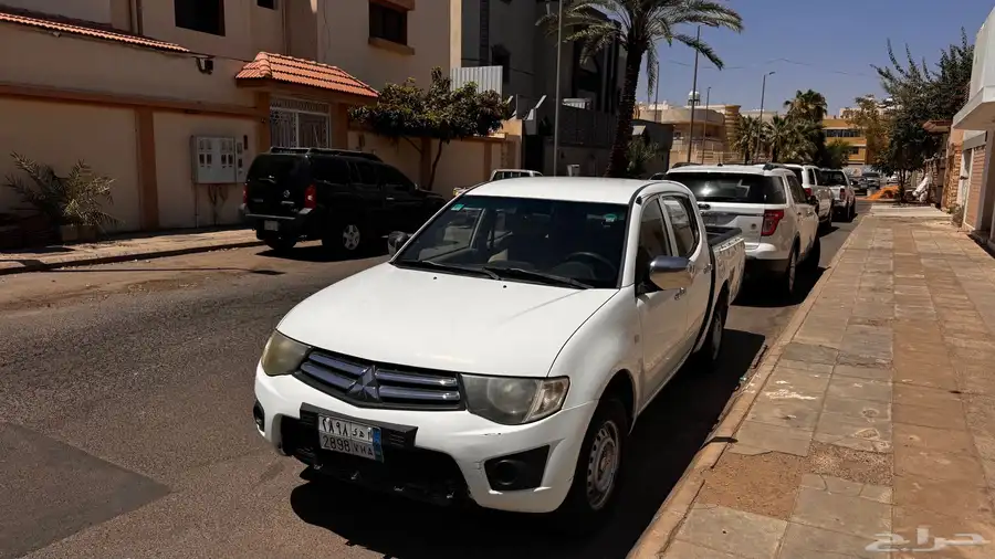 ميتسوبيشي L200 3