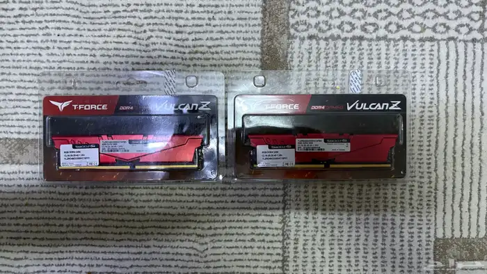 رامات ddr4 من شركة T-force 0