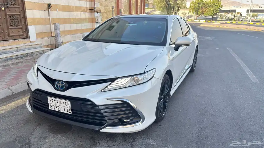 كامري لومير 2023 6