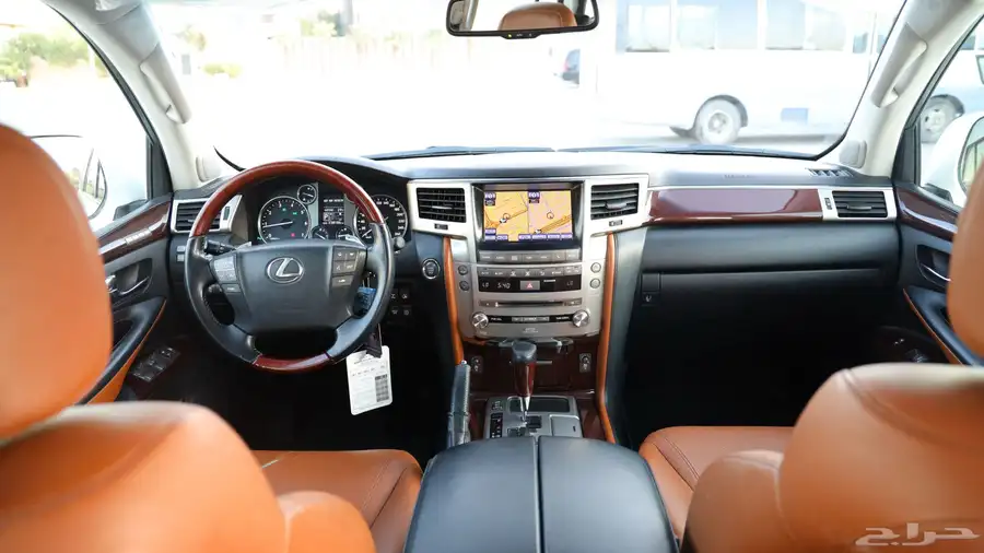 لكزس LX570 .. وكالة ( البيع سمح ) 41