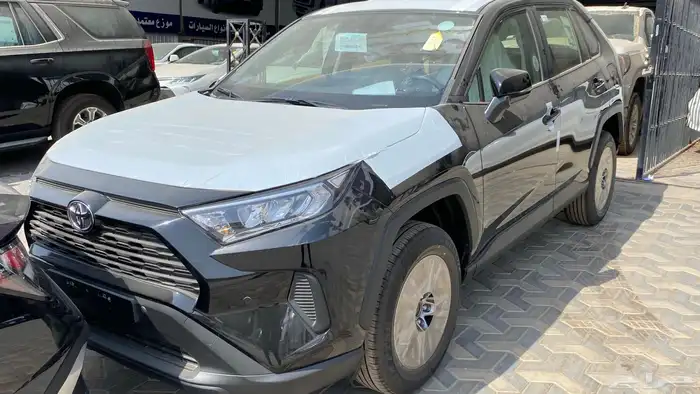 رافور دبل بنزين 2025 8