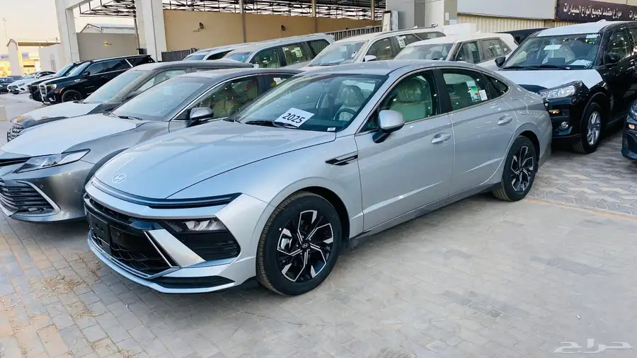 سوناتا فليت 2025 0