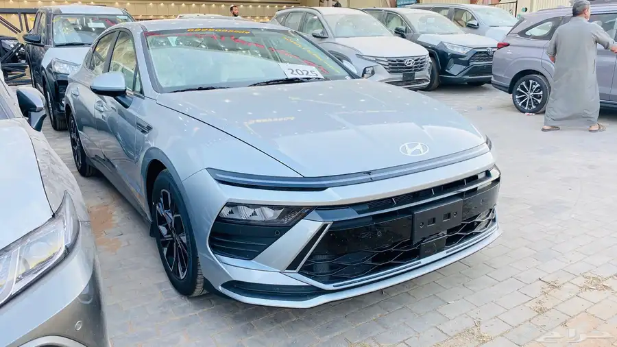سوناتا فليت 2025 6
