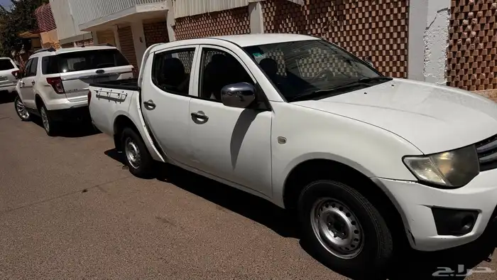 ميتسوبيشي L200 4
