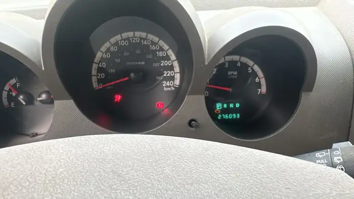 دودج نيترو 2007 5