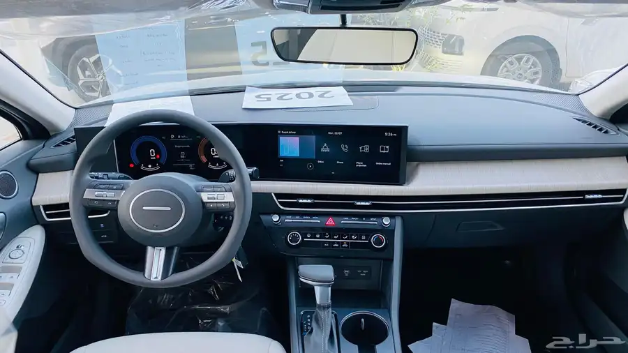 سوناتا فليت 2025 25