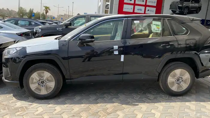 رافور دبل بنزين 2025 7