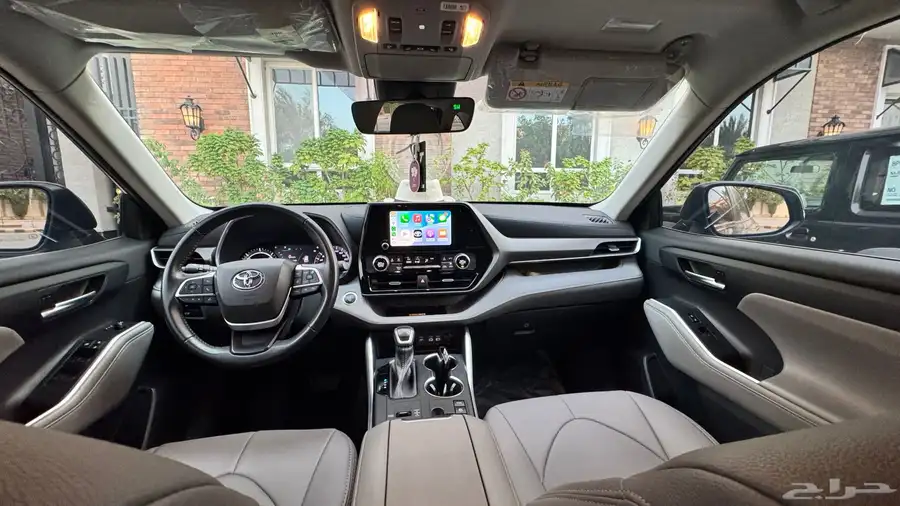 TOYOTA HIGHLANDER GLE 4X4 2023 FOR SALE 4