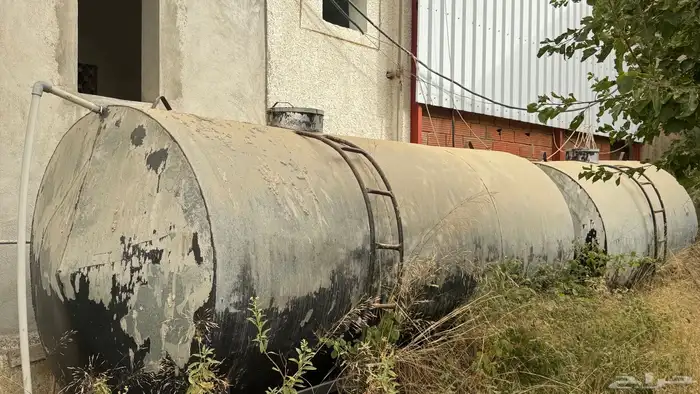 خزانات ماء للبيع 0