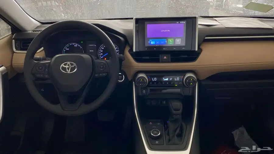 رافور LE هايبرد 2025 21