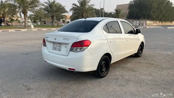 ميستوبيشي اتراج 2020 2