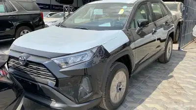 رافور LE دبل بنزين 2025 8