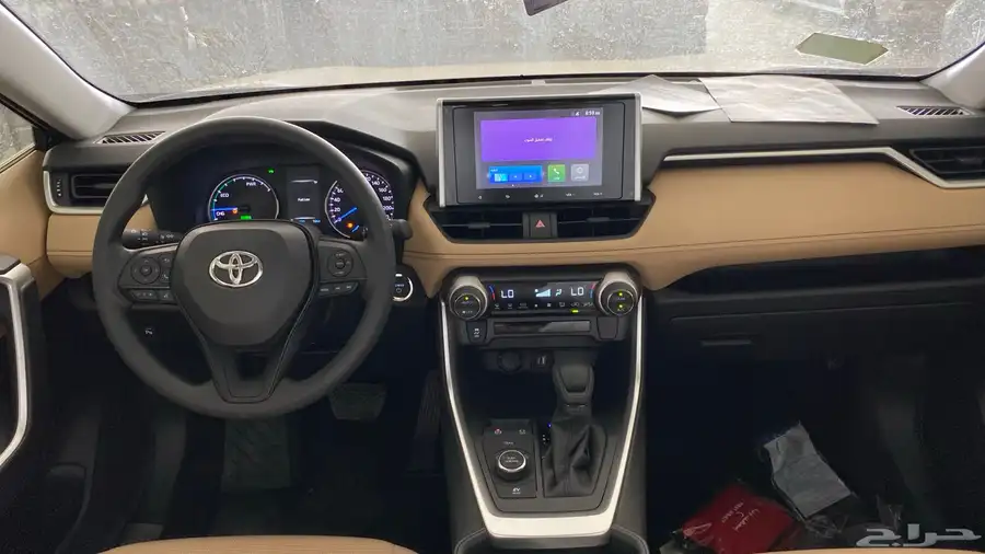 رافور LE هايبرد 2025 22