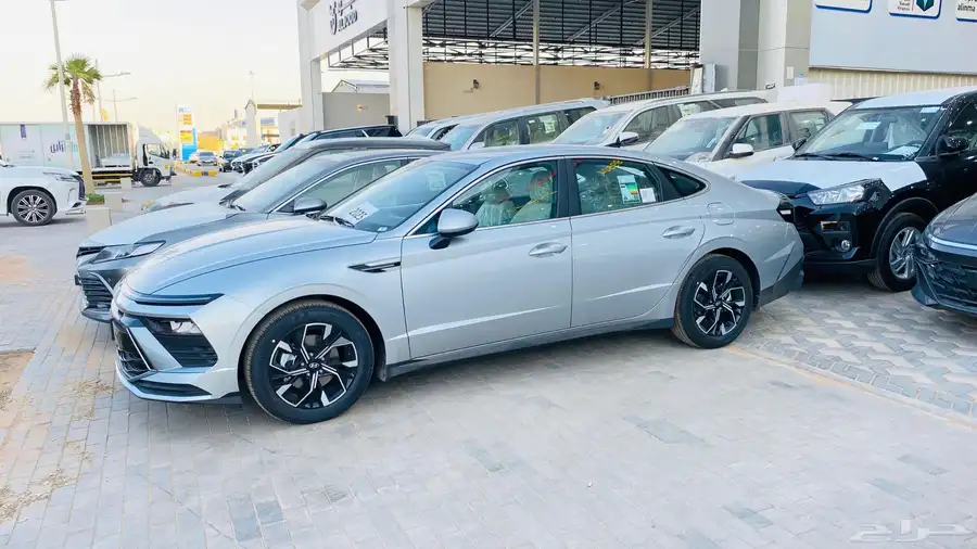 سوناتا فليت 2025 14