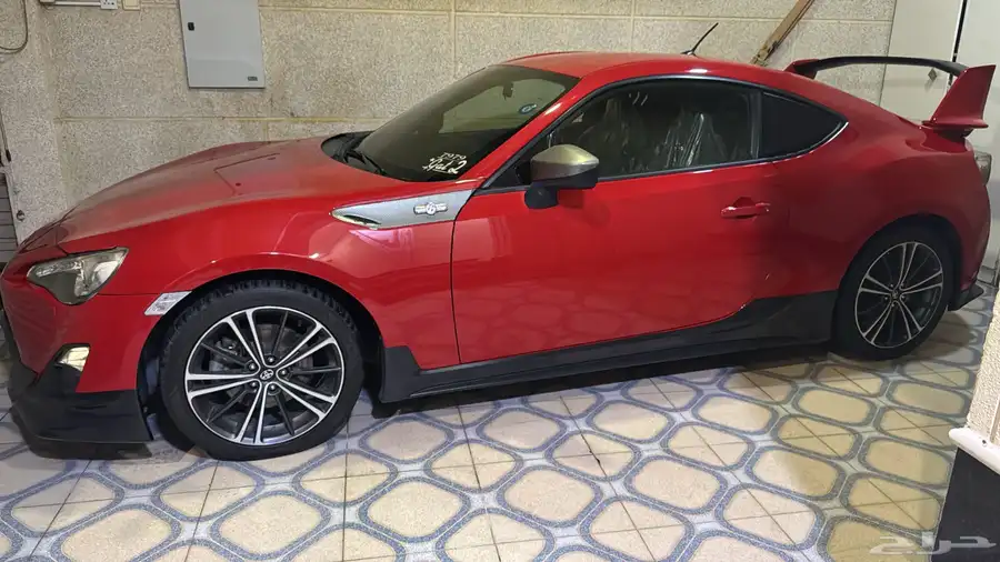تويوتا سبورت Gt86 2013 0