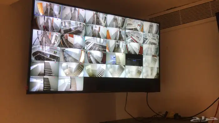 كاميرات مراقبه 1