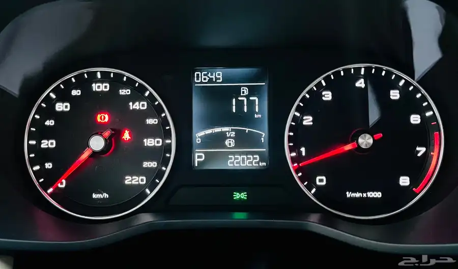 ام جي MG 5 2023 شبه وكالة 4