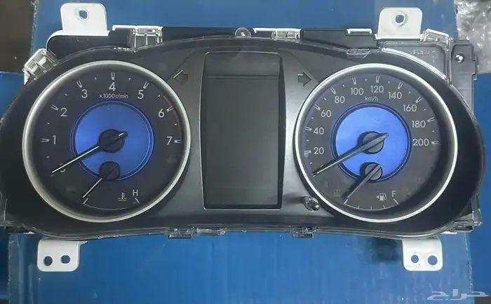 عداد هايلكس 2021 فل كامل شبه الجديد 0