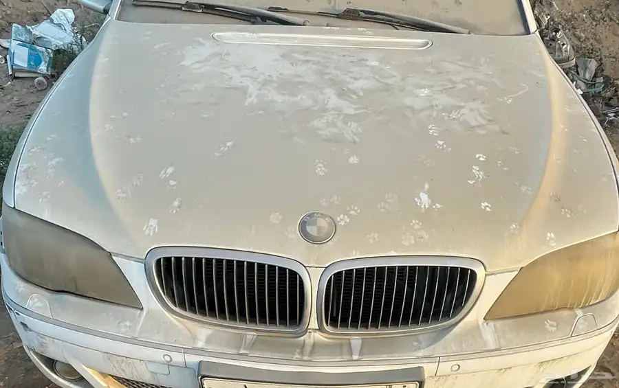 bmw 2007 740 3
