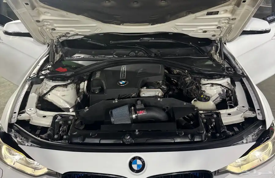 BMW F30 18