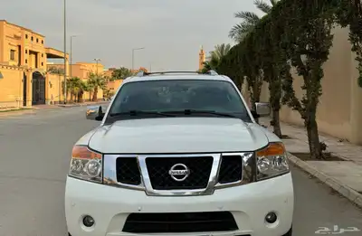 نيسان أرمادا فل كامل 2015 1