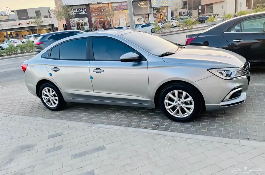 ام جي MG 5 2023 شبه وكالة 1