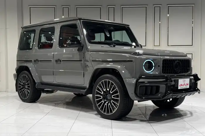 ايجار جي كلاس G63 في الرياض 0