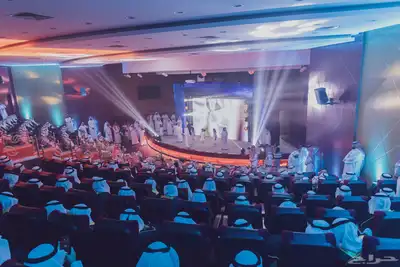 تنظيم مؤتمرات ومعارض 16