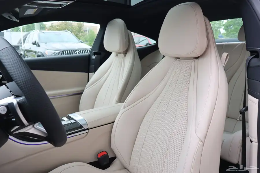 MERCEDES-BENZ 2025 CLE 450 4MATIC 9