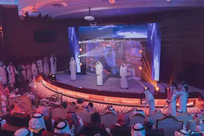 تنظيم مؤتمرات ومعارض 13