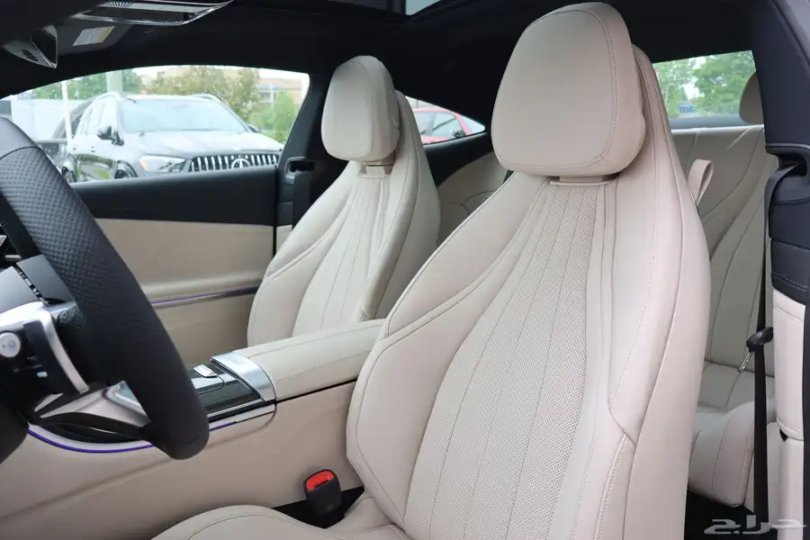 MERCEDES-BENZ 2025 CLE 450 4MATIC 3