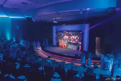 تنظيم مؤتمرات ومعارض 14