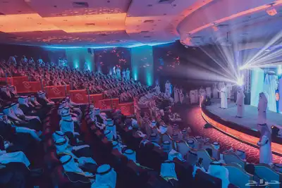 تنظيم مؤتمرات ومعارض 12