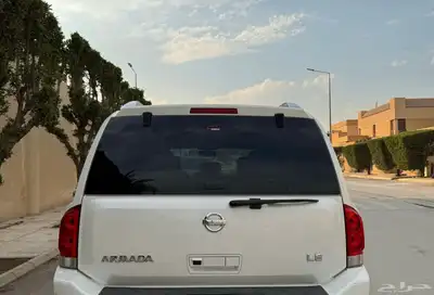 نيسان أرمادا فل كامل 2015 2